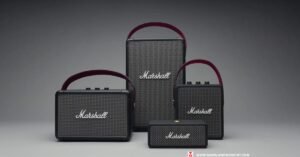 marshall speaker