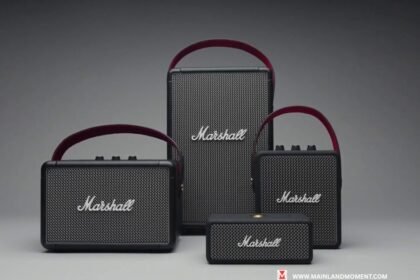 marshall speaker