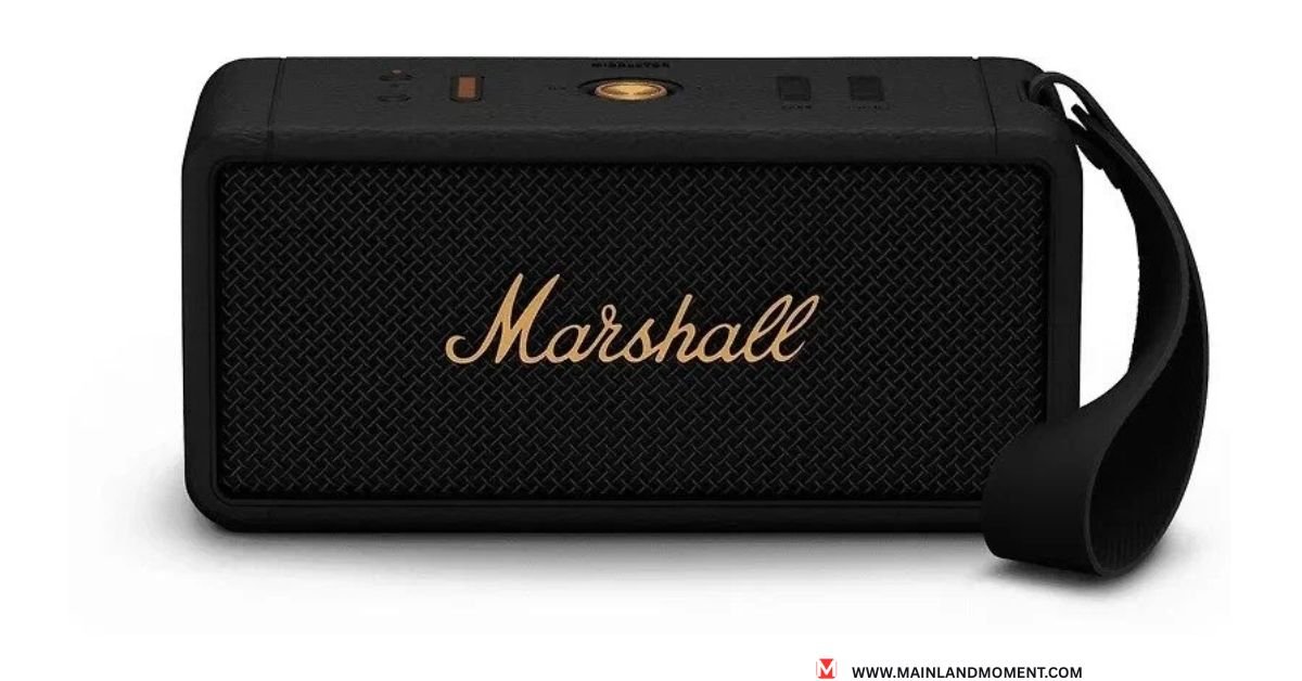 marshall speaker