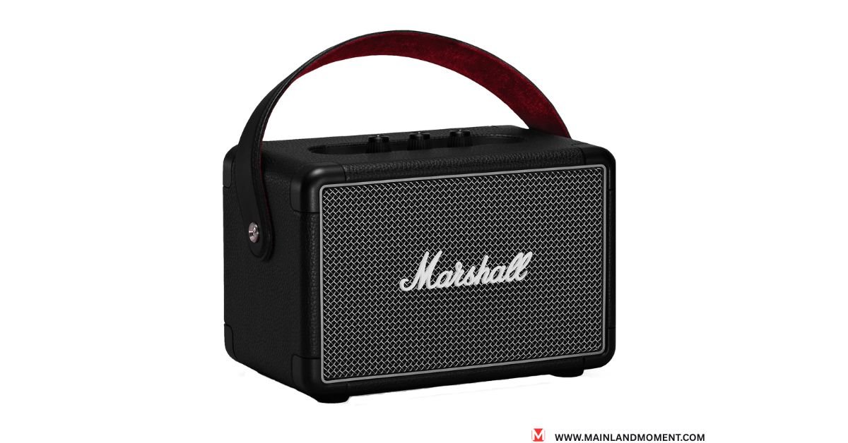 marshall speaker