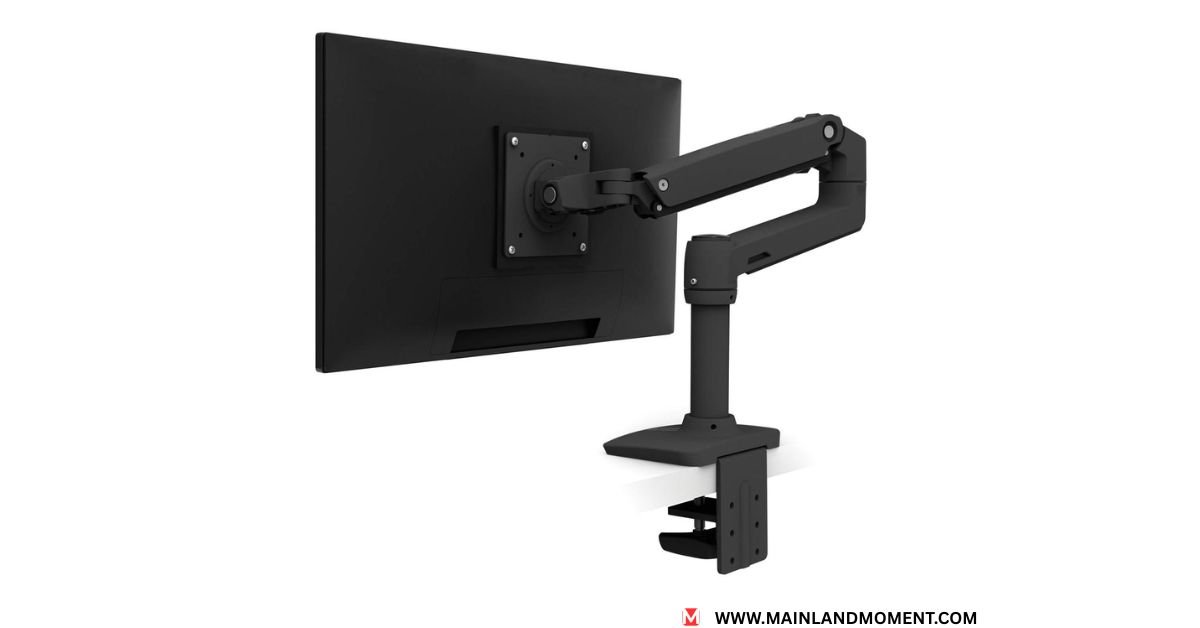 monitor arm