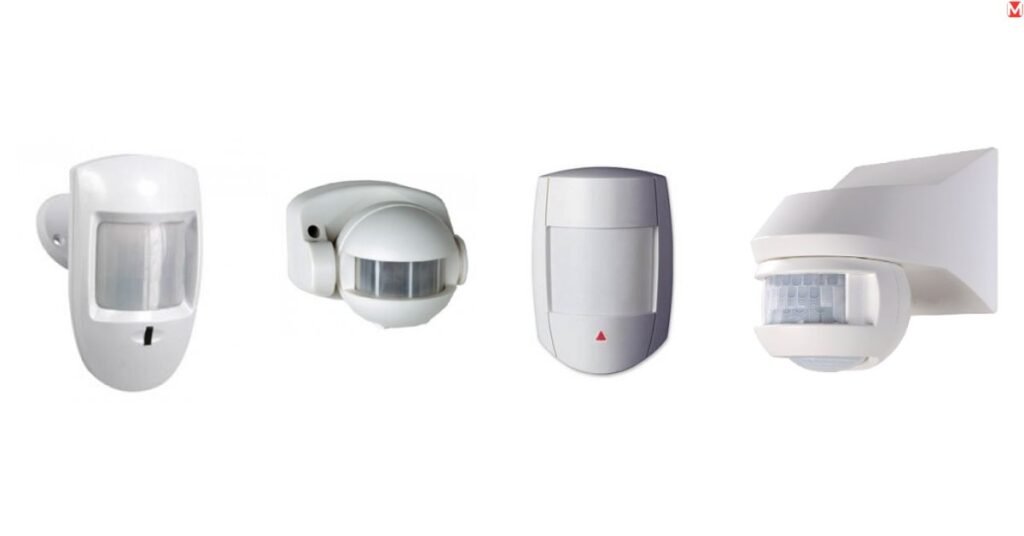 motion sensors