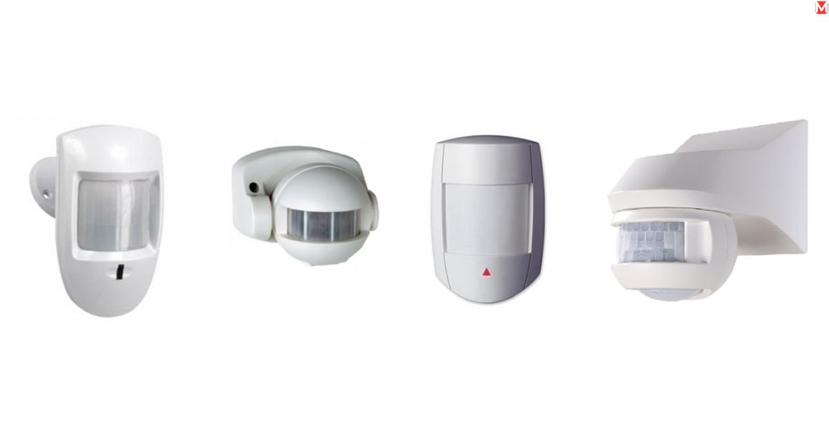 motion sensors