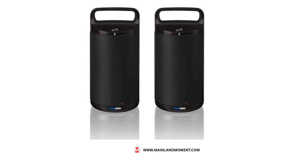 outdoor bluetooth speakers