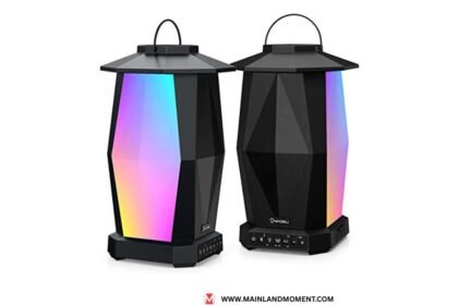 outdoor bluetooth speakers