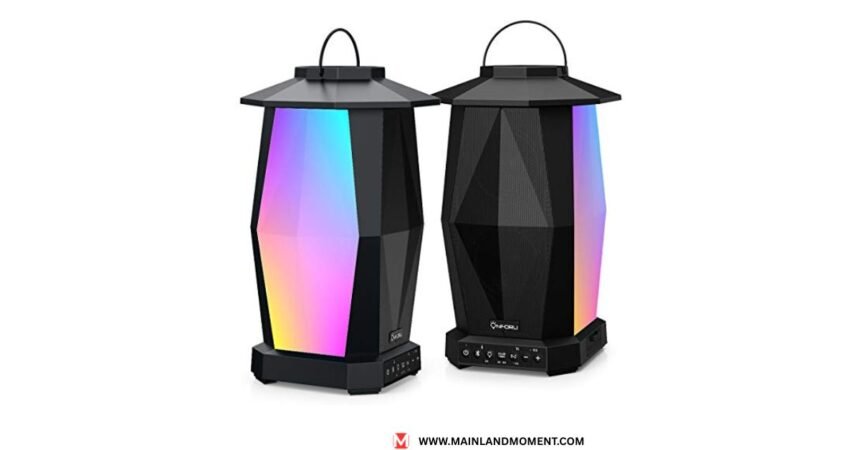 outdoor bluetooth speakers