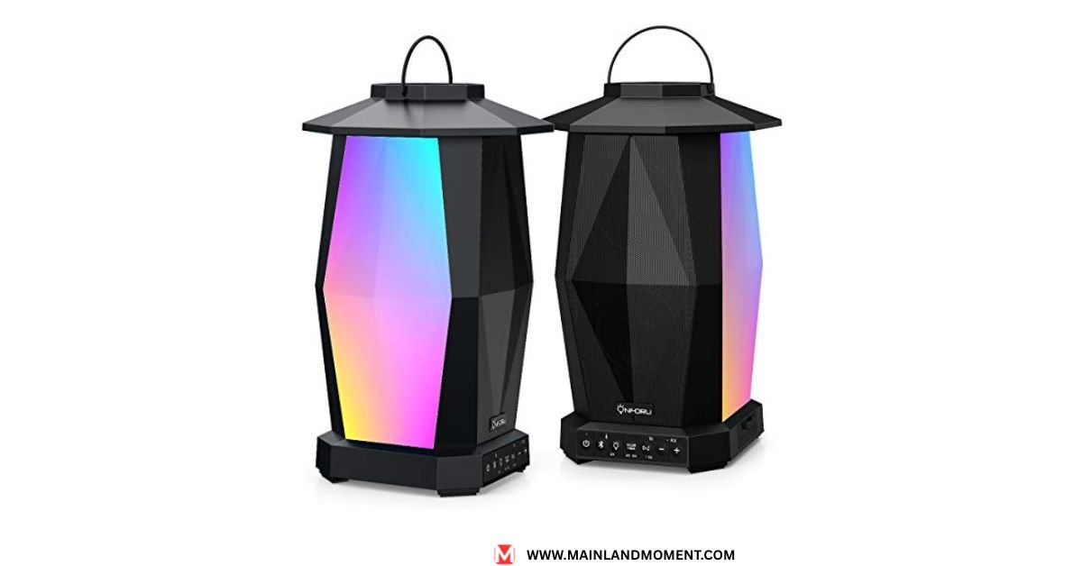 outdoor bluetooth speakers