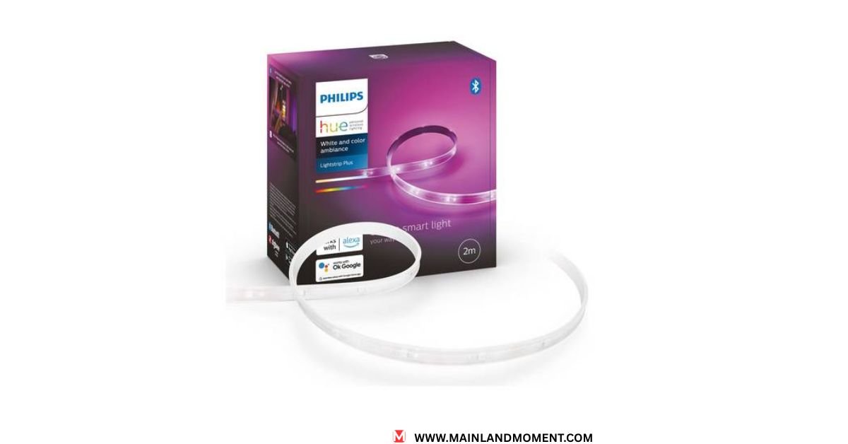 philips hue lightstrip plus