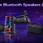 Home 22 Portable Bluetooth speakers for travel