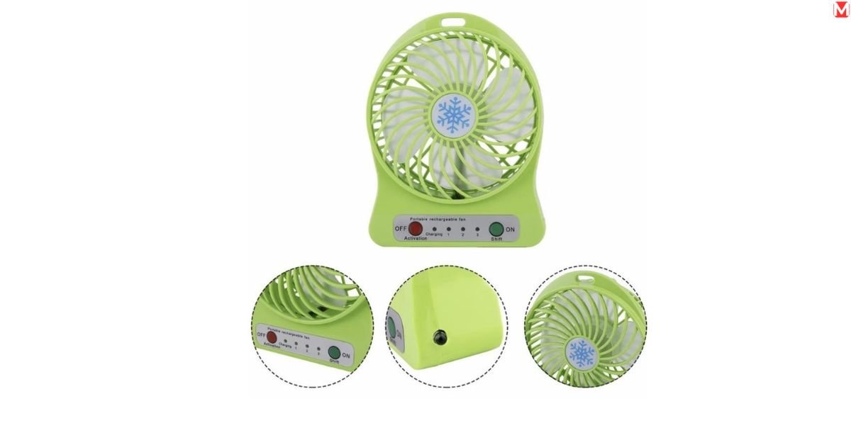 portable fans