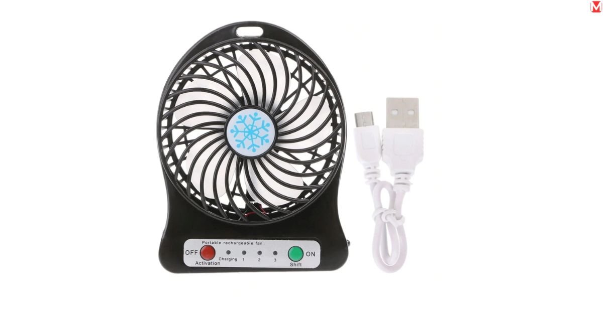 portable fans