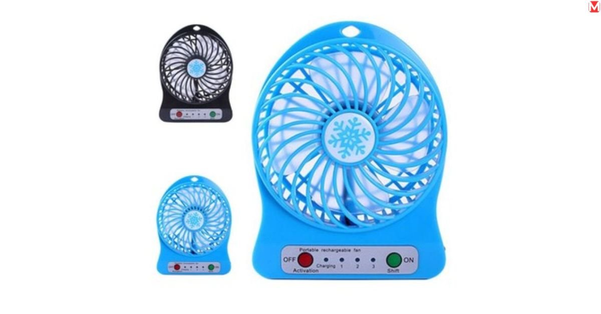 portable fans