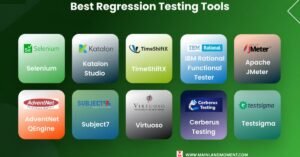regression testing software