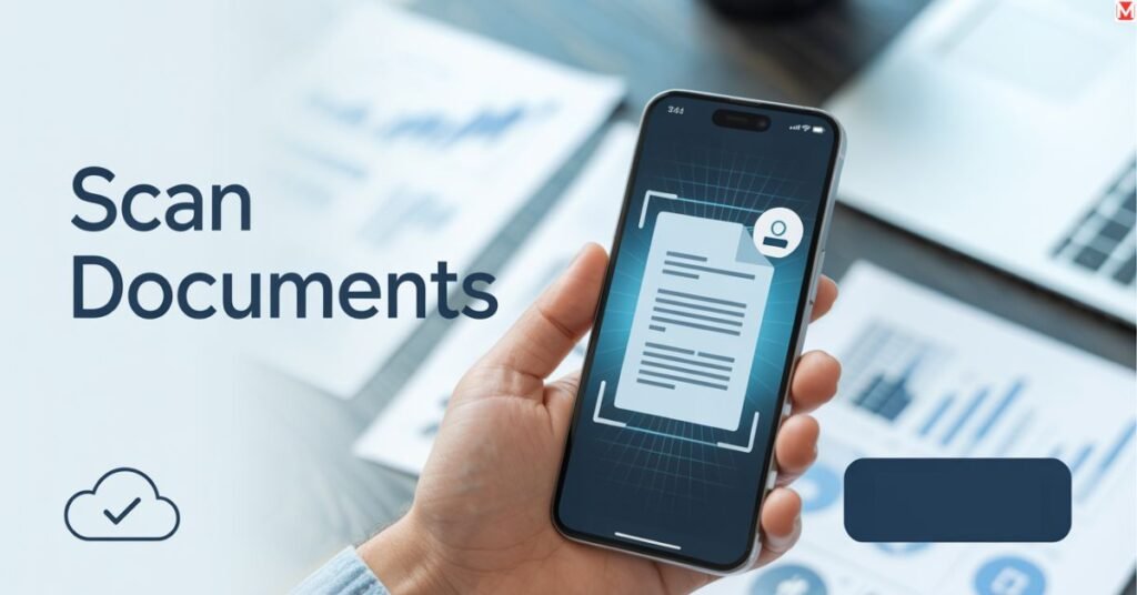 scan decument