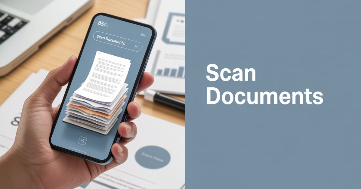 scan decuments
