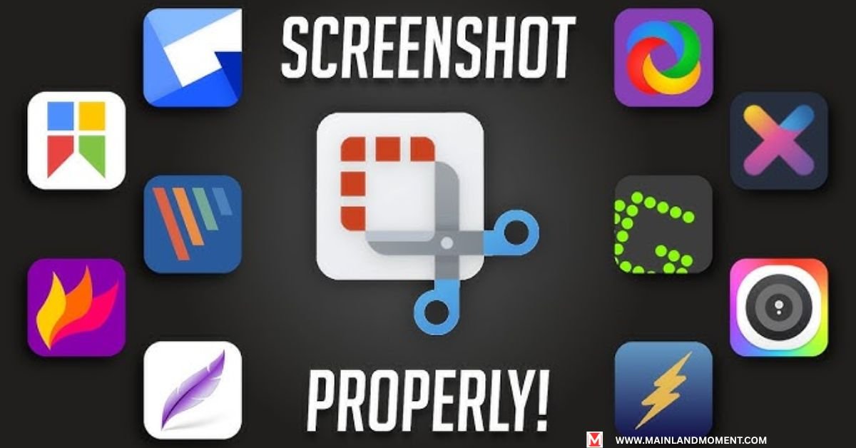 screenshot tool
