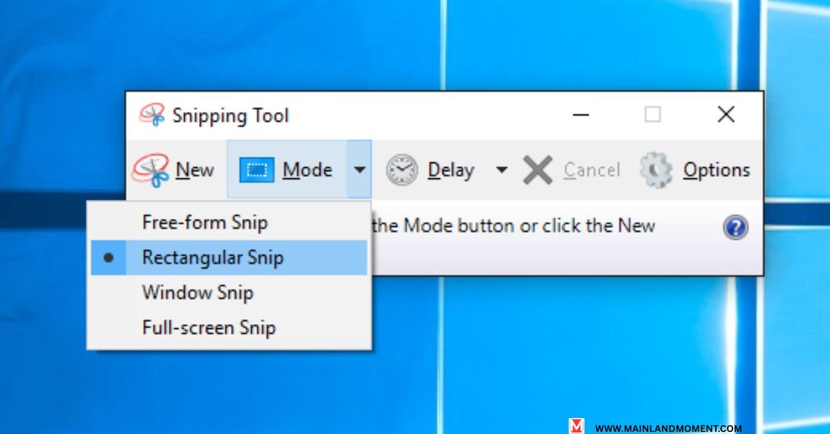 screenshot tool