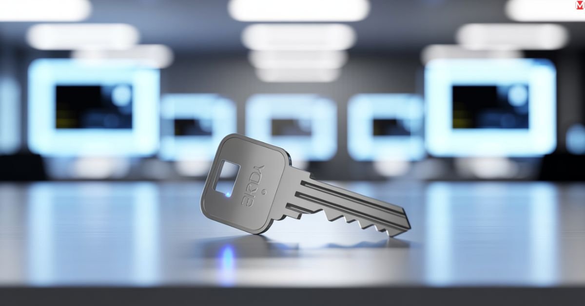 security key
