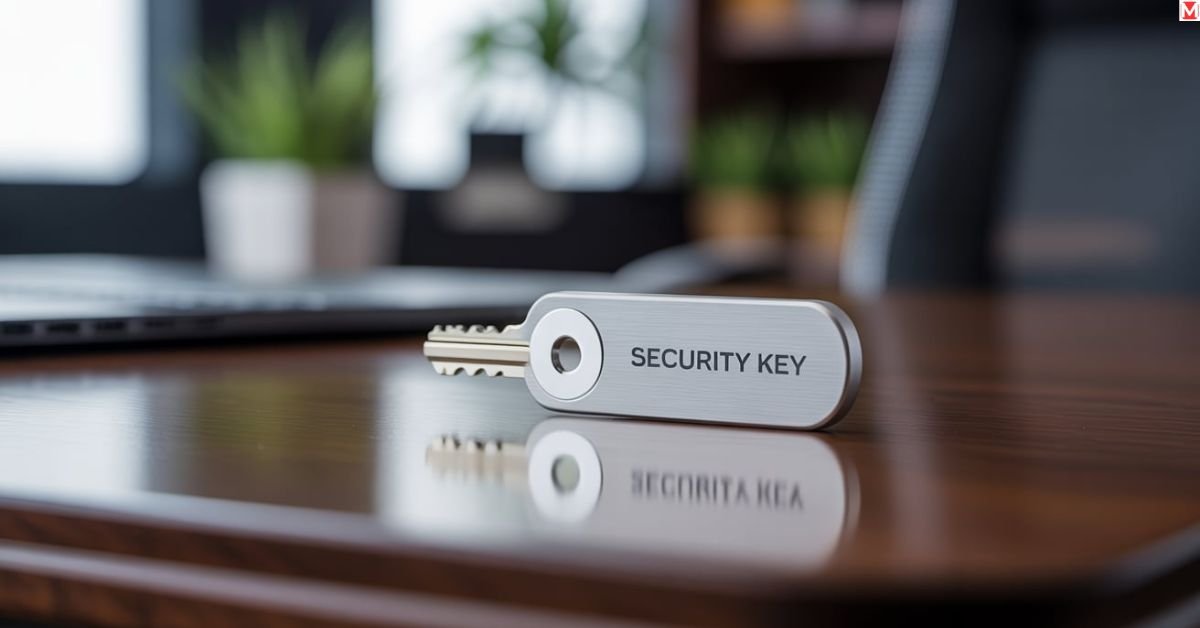 security key