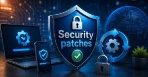 Installing security patches