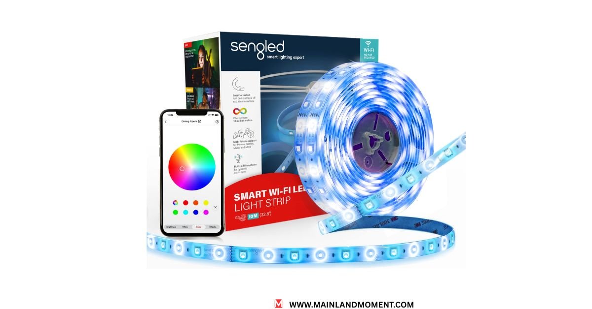 Sengled Smart WiFi LED Strip