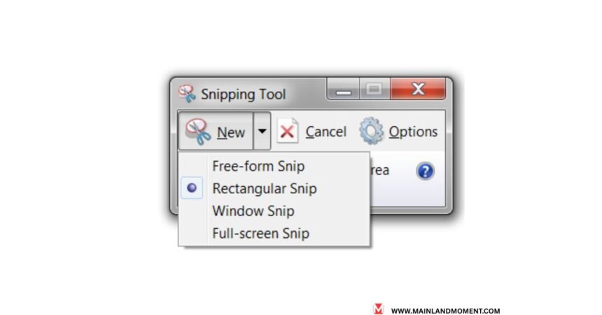 snipping tool