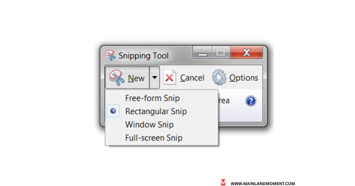 snipping tool