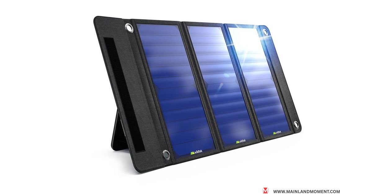 solar chargers