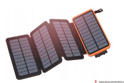 solar chargers