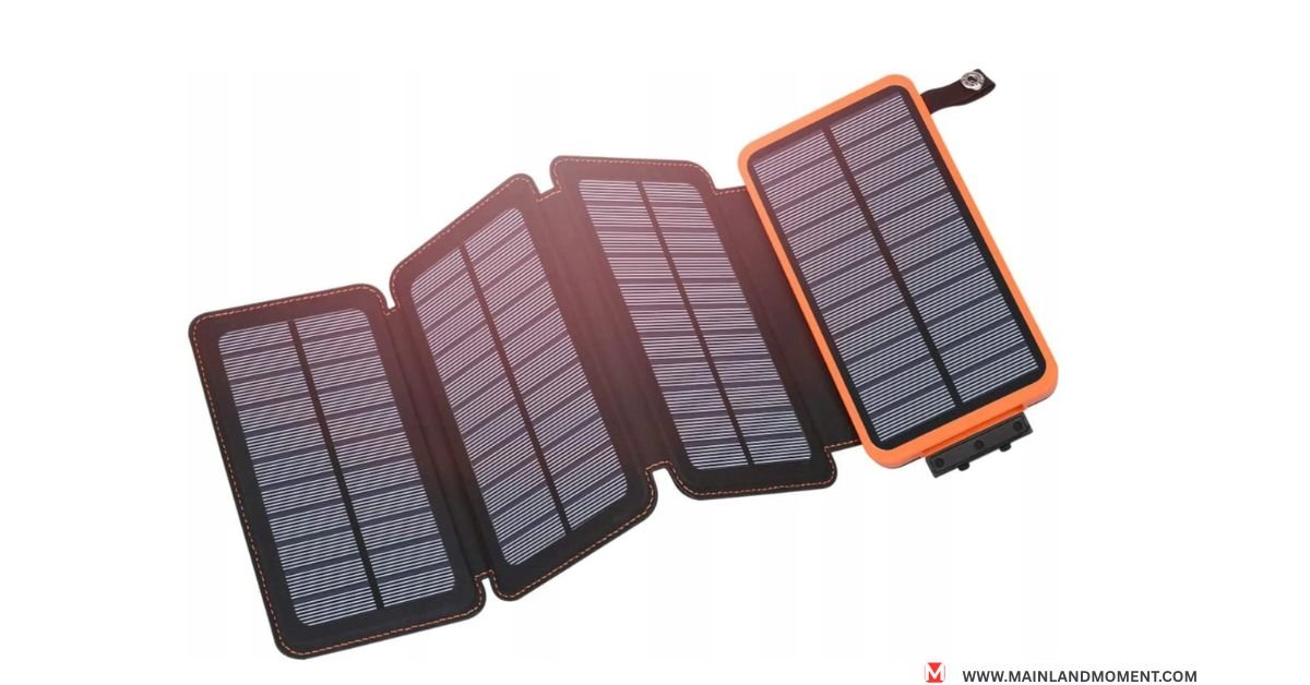 solar chargers