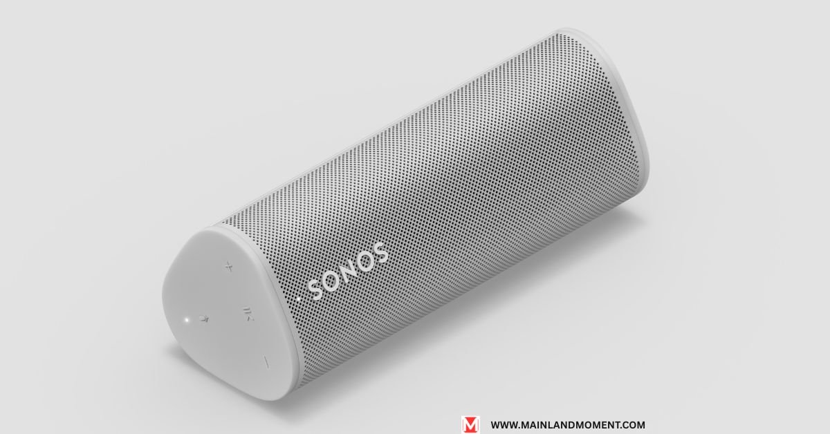 sonos roam