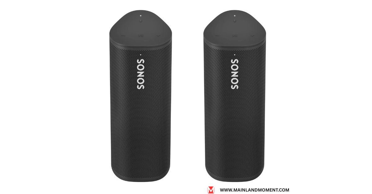 sonos roam