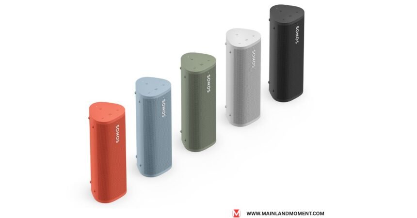 sonos roam
