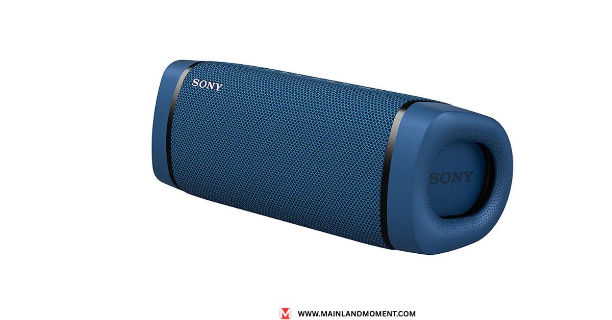 sony SRS-XB43