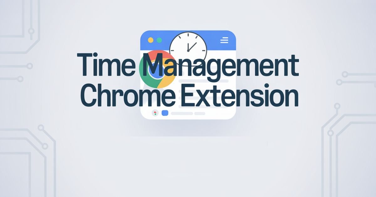 time management