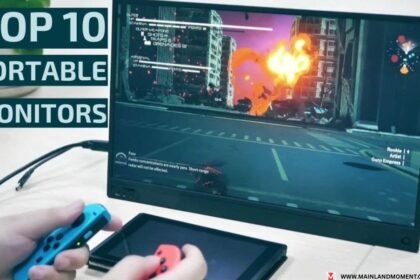 top 10 portable monitors