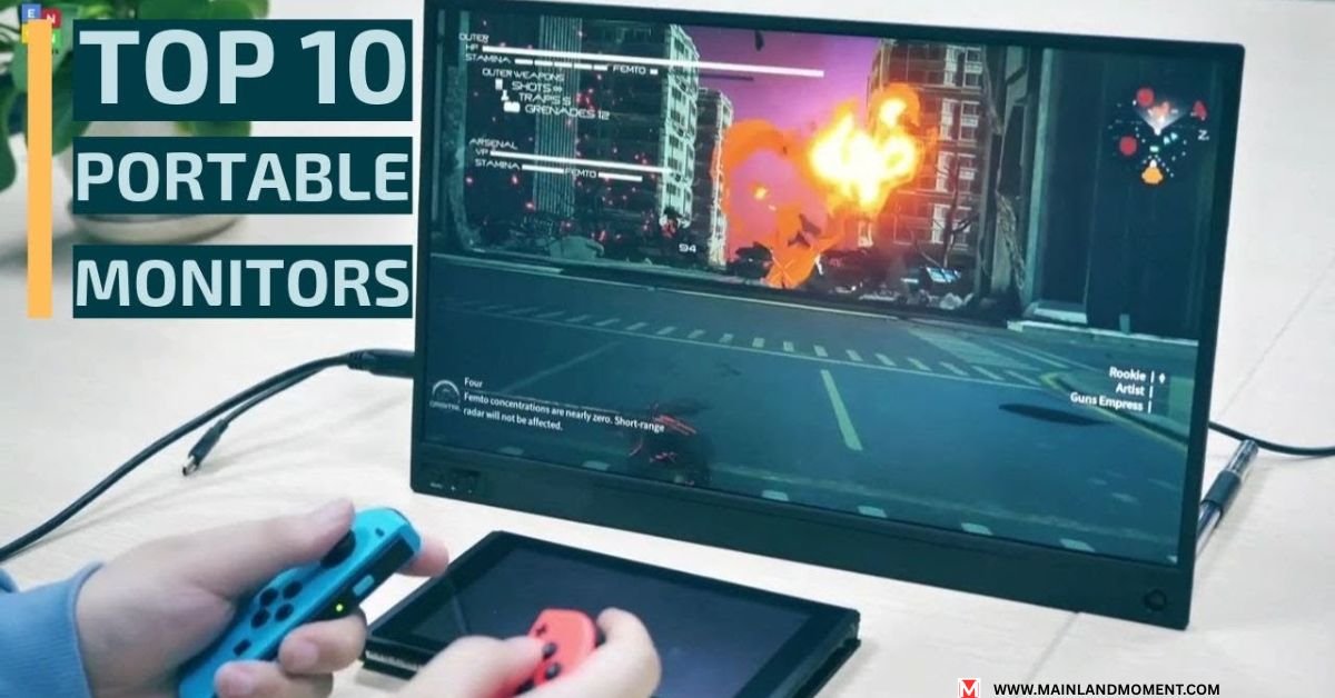 top 10 portable monitors