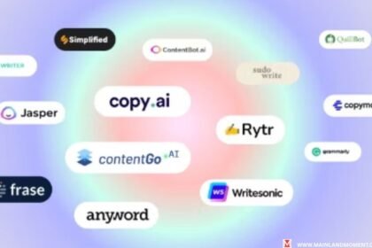top ai writing