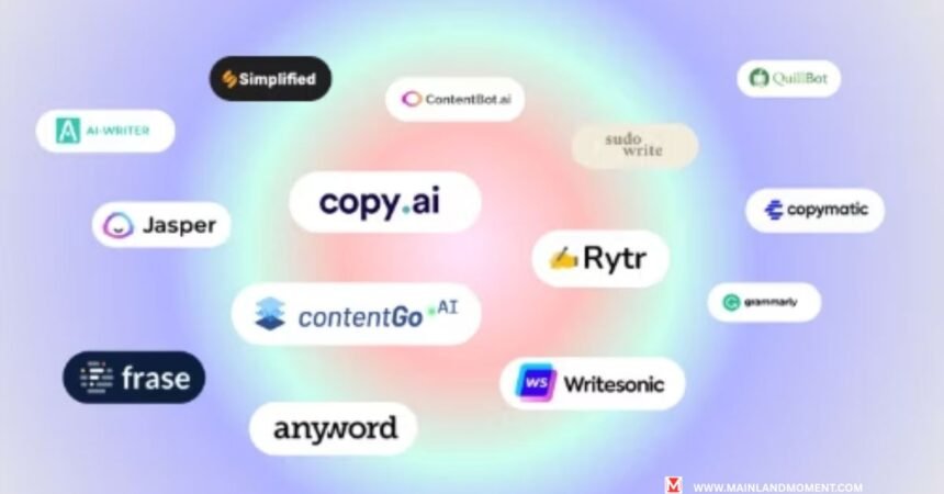 top ai writing