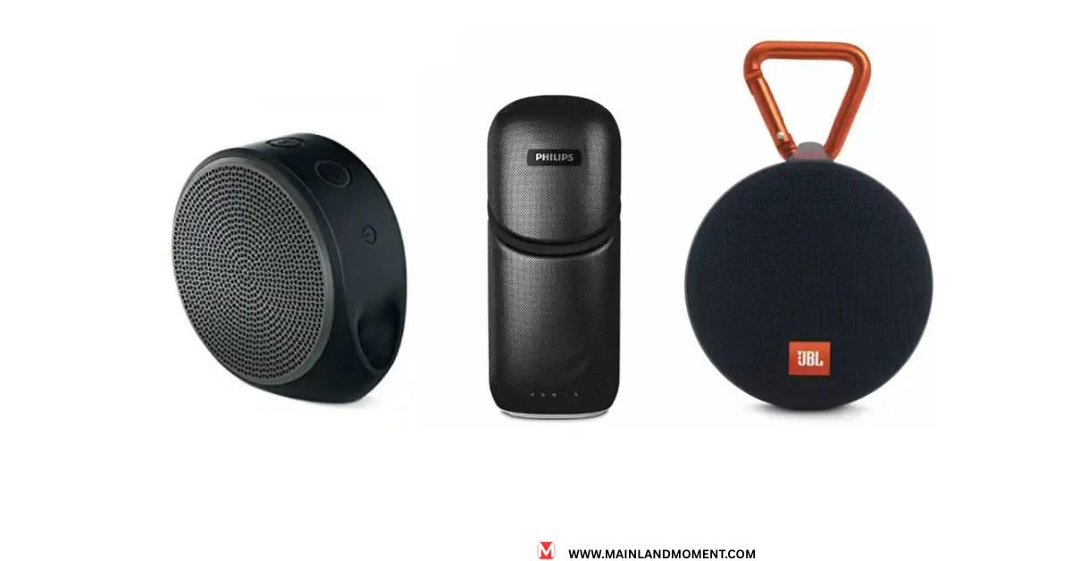 top bluetooth speakers