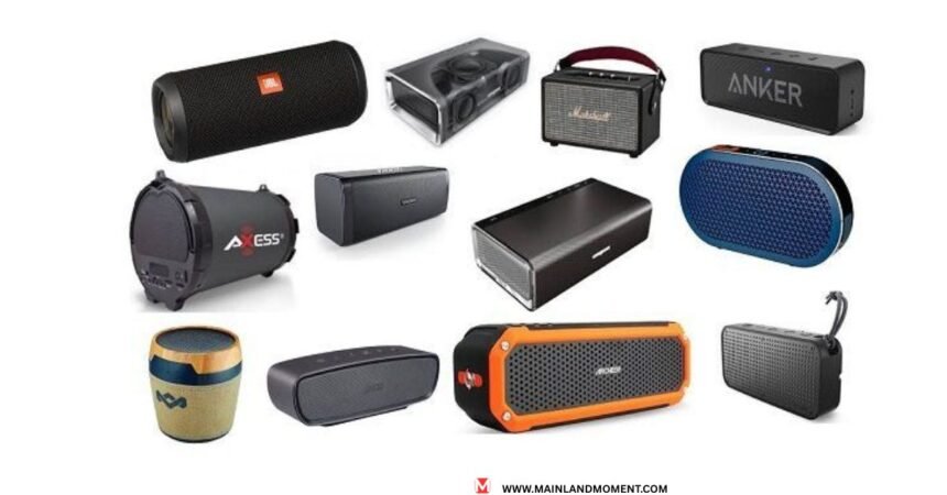 top bluetooth speakers