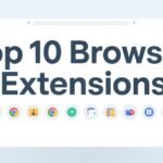 top browser extension