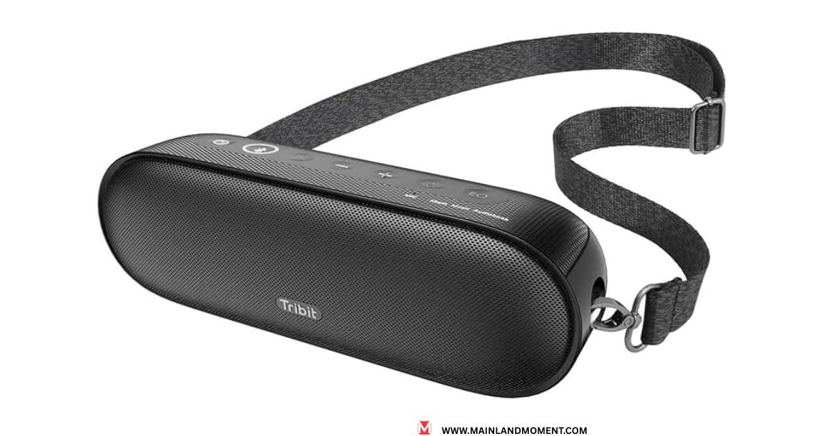 tribit xsound go