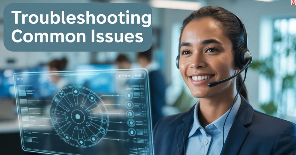troubleshooting common issue