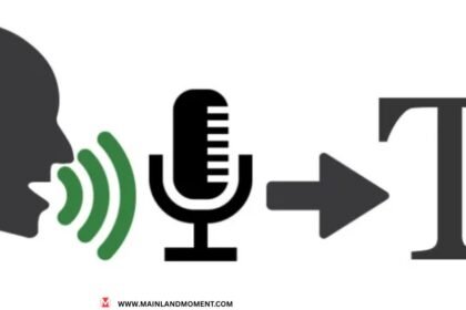 voice to text