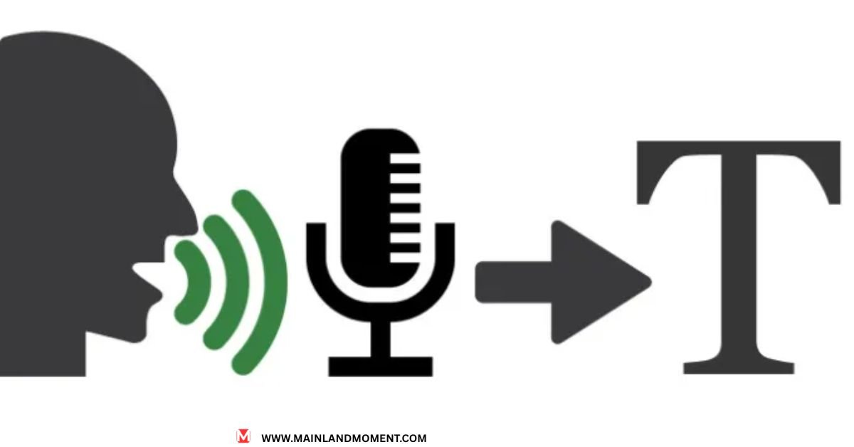 voice to text