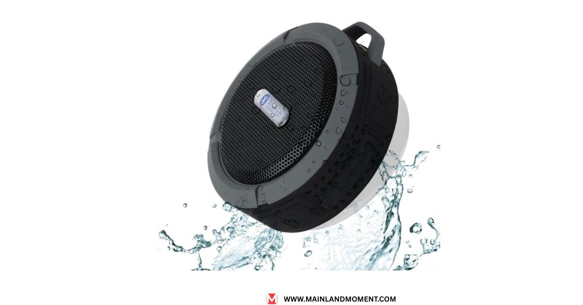 waterproof outdoor bluetooth speakers