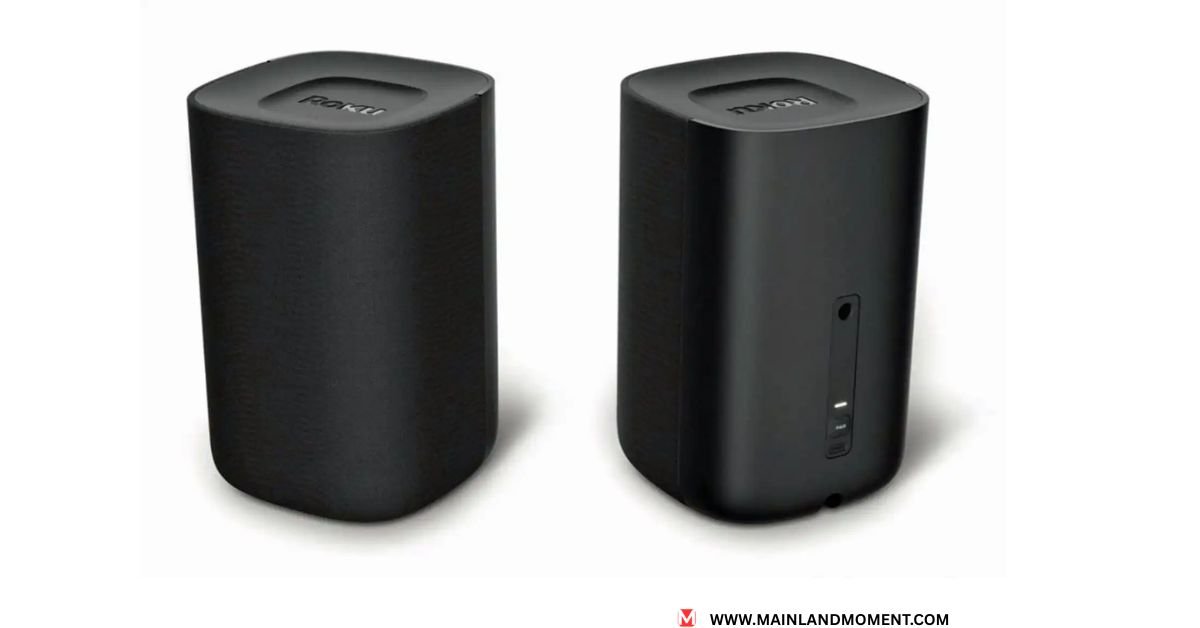 wireless speaker