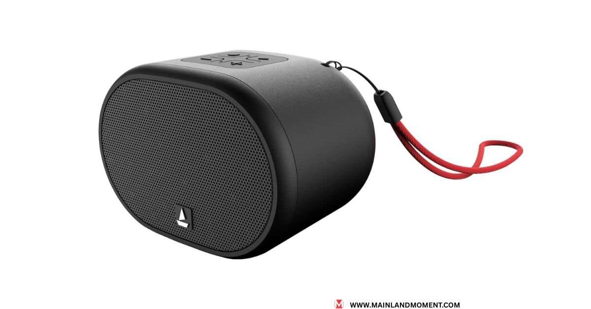 wireless speaker