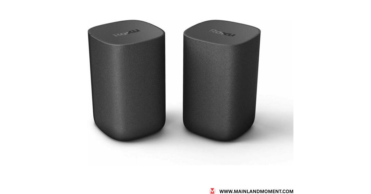 wireless speaker